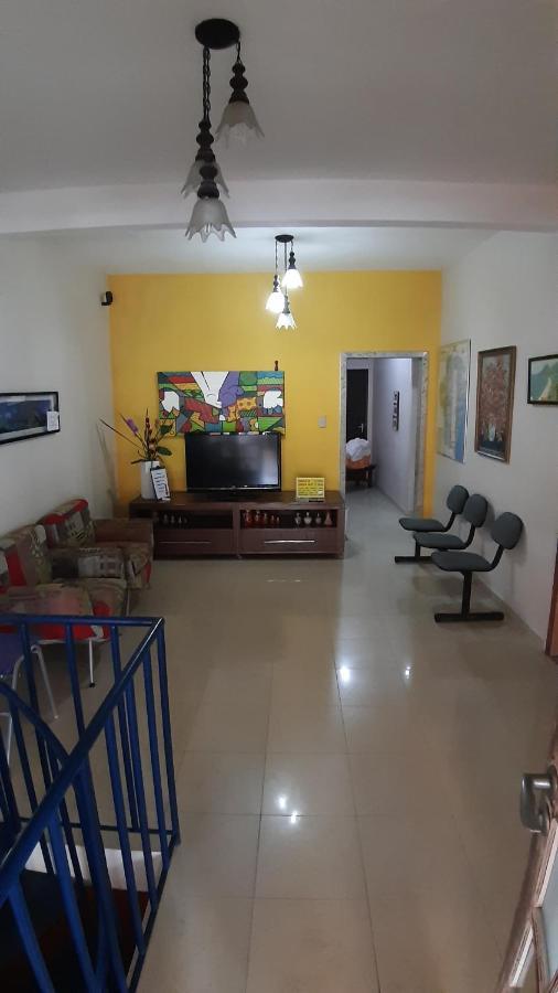 Piratas Do Sol Hostel เรซิเฟ ภายนอก รูปภาพ
