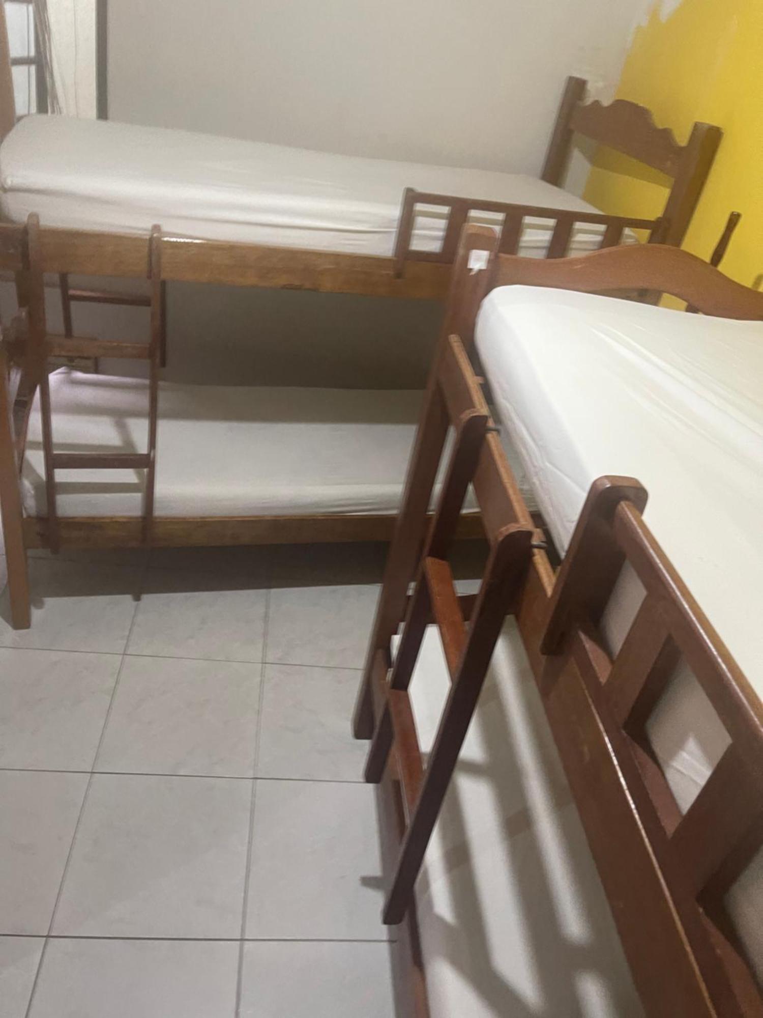 Piratas Do Sol Hostel เรซิเฟ ภายนอก รูปภาพ