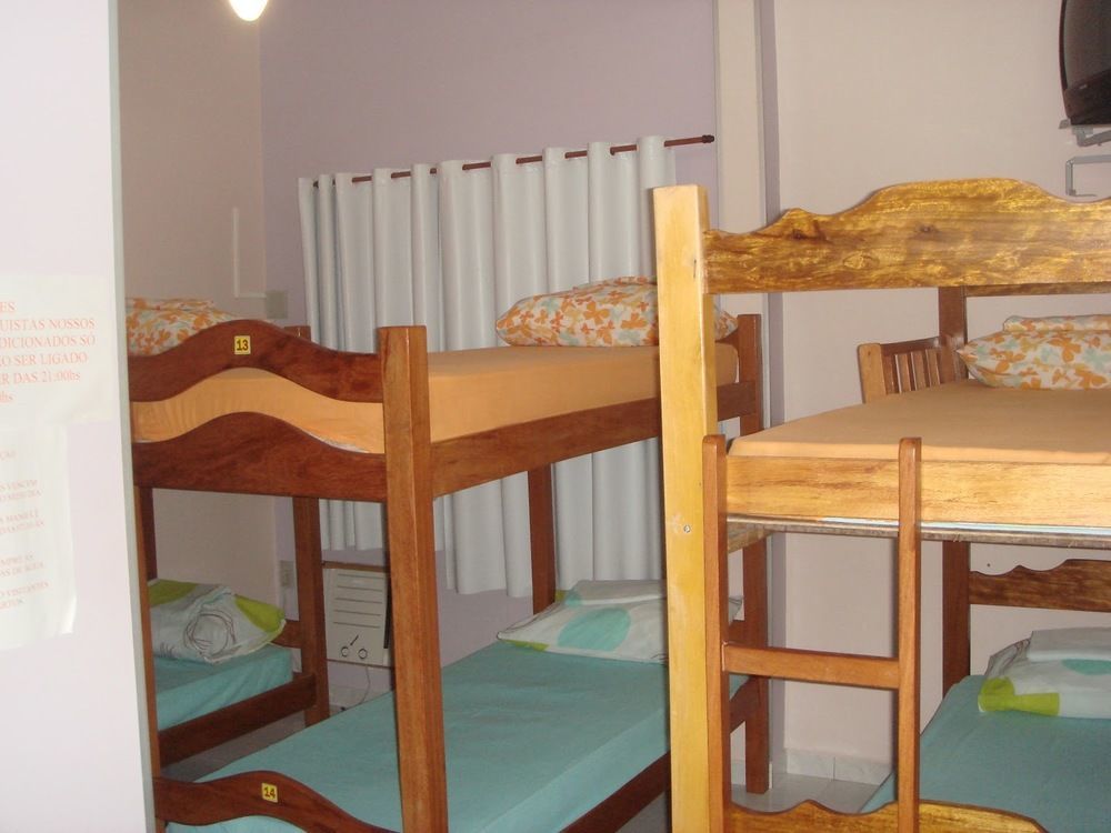 Piratas Do Sol Hostel เรซิเฟ ภายนอก รูปภาพ